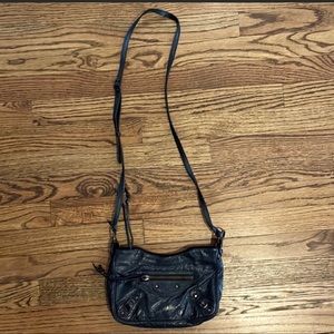 Balenciaga Black crossbody